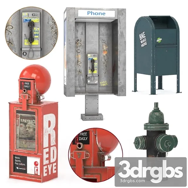 Street Equipment Vol 01 Free Download