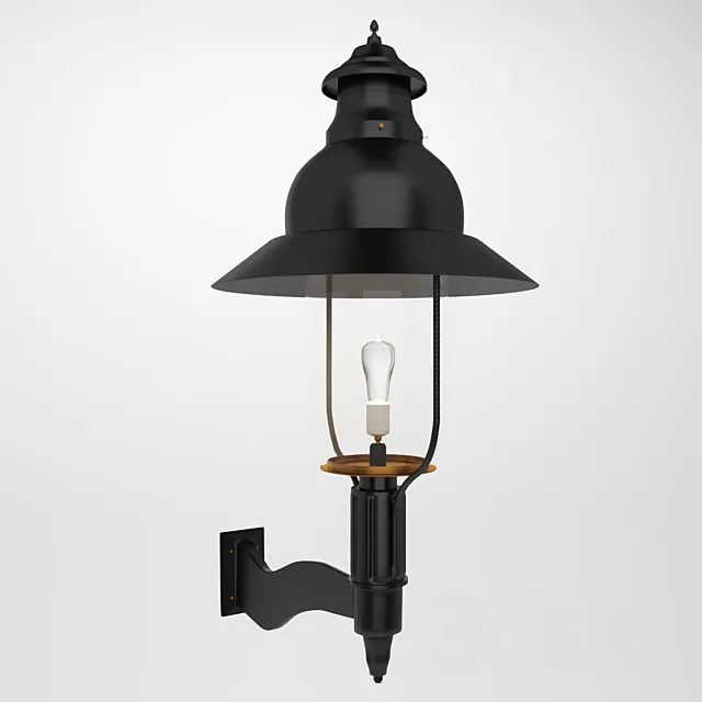 Street lamp 3DModel
