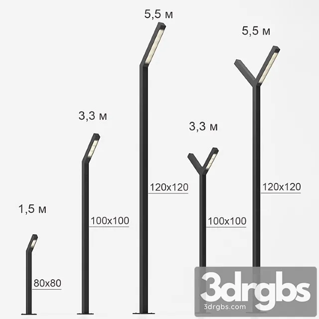 Street lights integral part 2