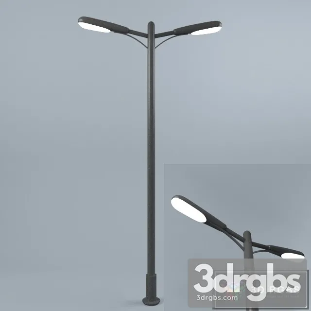 Stress Light 02 3D Model Free