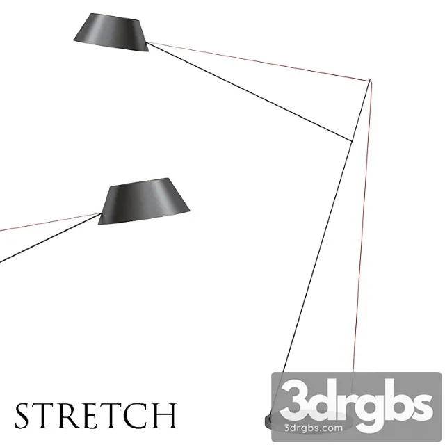 Stretch 3D Model Free