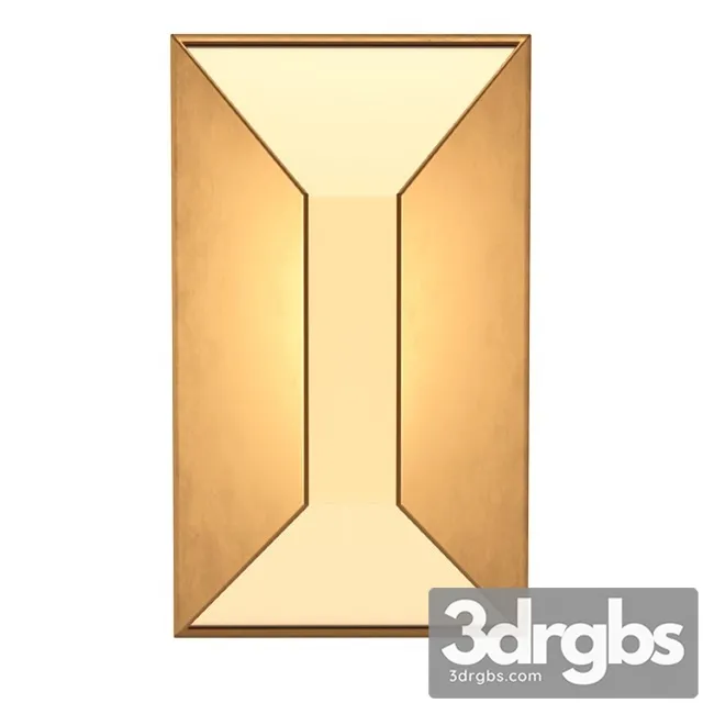 Stretto scone by kelly wearstler 3D Model Free