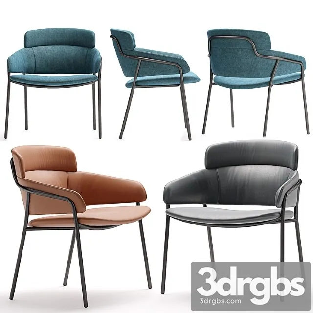 Strike lo debi arrmet 3D Model Free