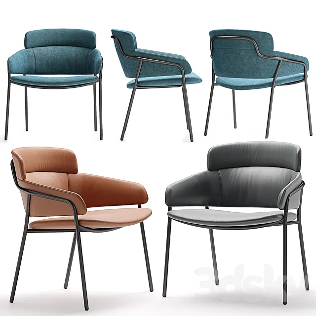 Strike LO Debi arrmet 3DModel