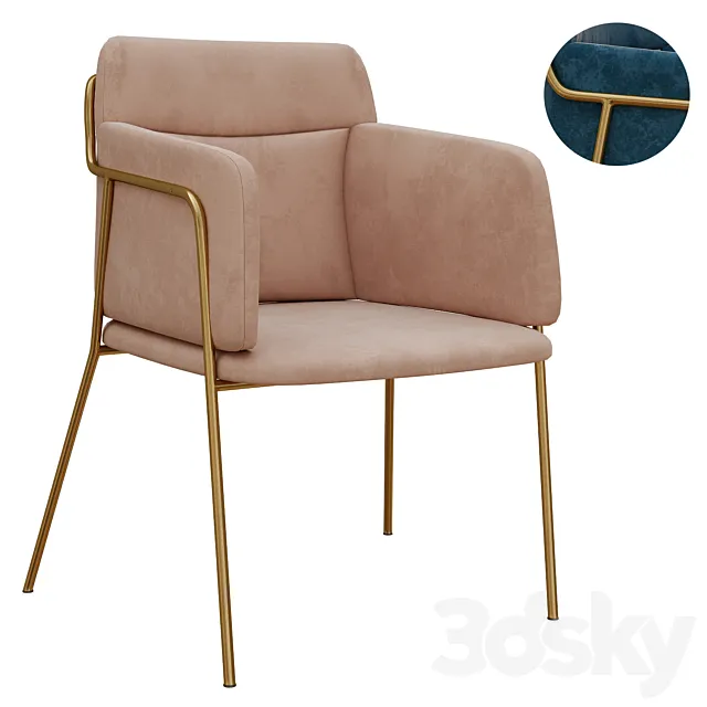 Strike - RHOME_Import 3D Model