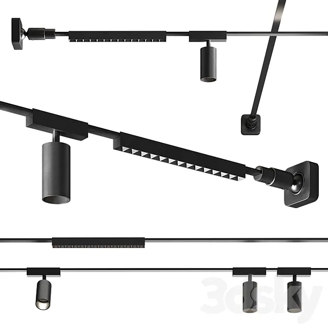 STRINGLINE PLUS from Centersvet 3D Model