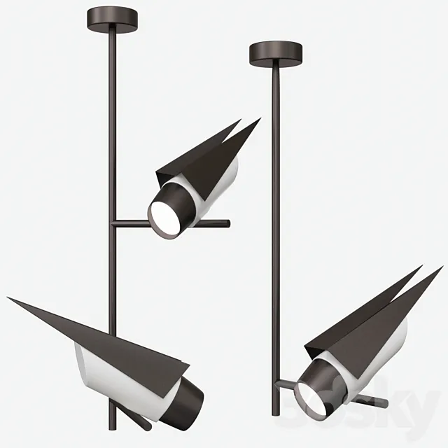 STRIZH01 LWQ-02203-01-S 3DModel