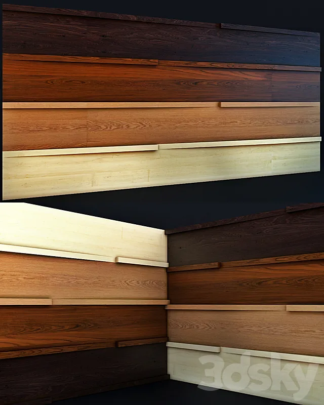 Structure - Kubik 3D Model