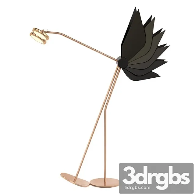 Struts 3D Model Free