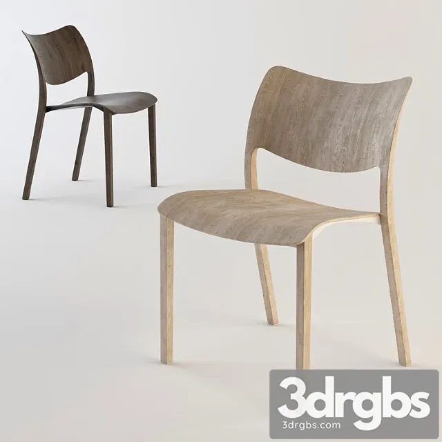 Stua laclasica wood chair