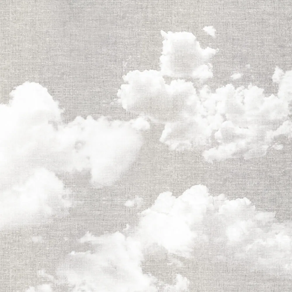 Studijo Wallart - Wallpaper Clouds 3D Model