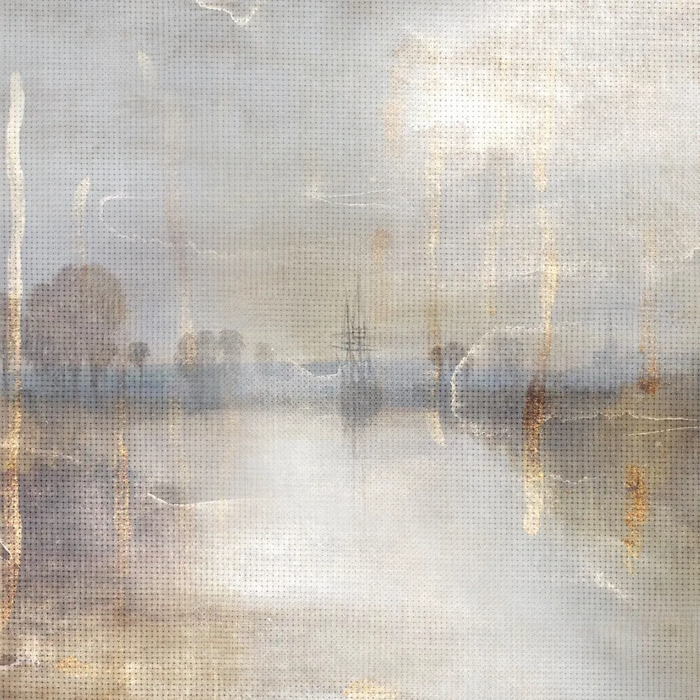 Studijo Wallart - Wallpaper Landscape 3D Model