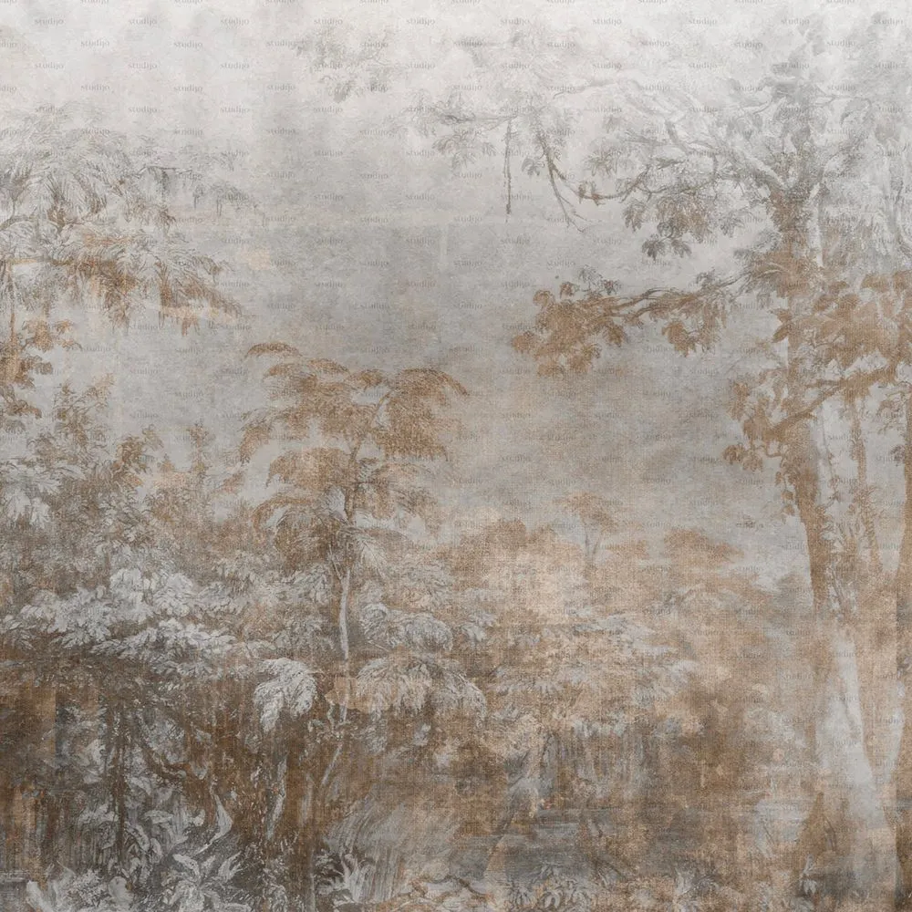 Studijo Wallart - Wallpaper Mist 3D Model