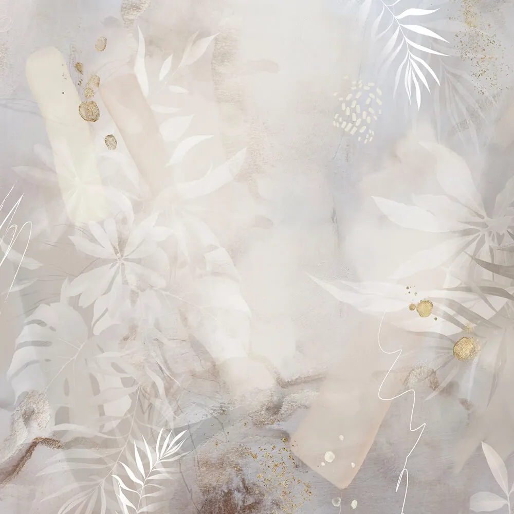 Studijo Wallart - Wallpaper Pastel rhapsody 2 3D Model