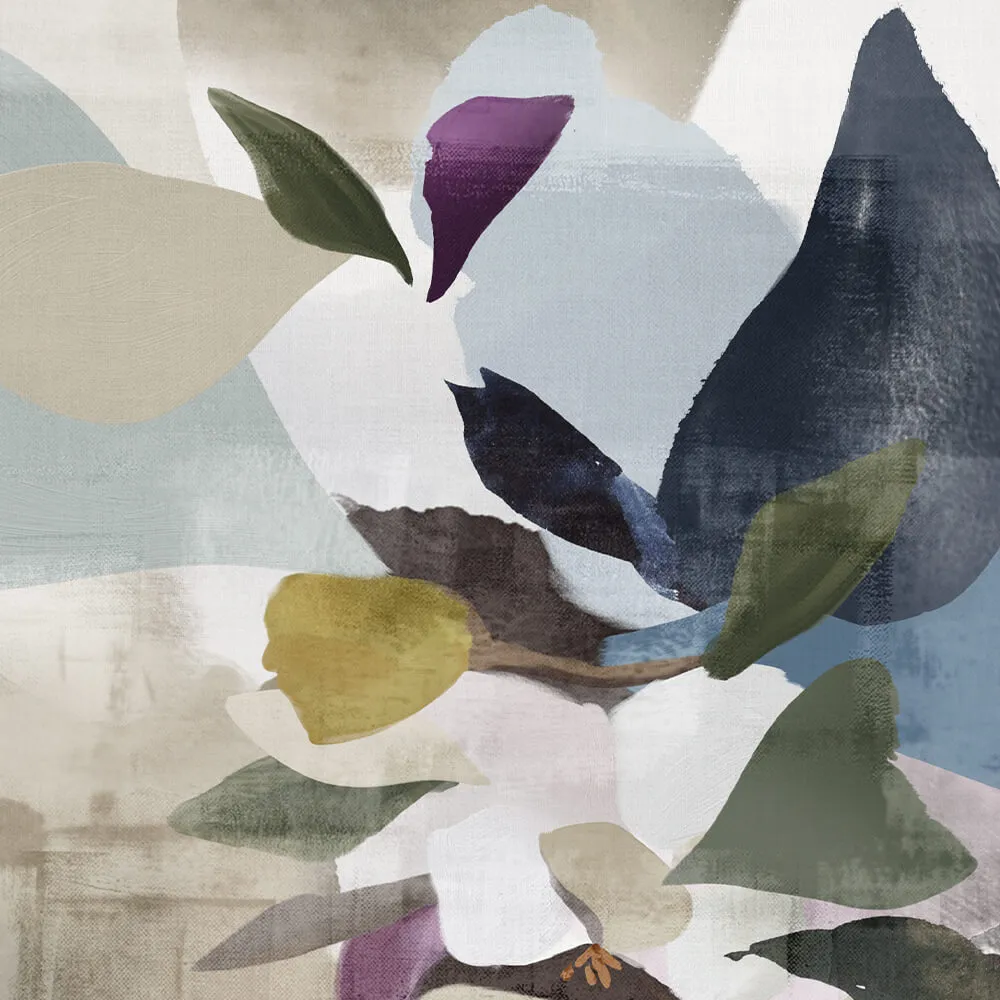 Studijo Wallart - Wallpaper Petals 3D Model