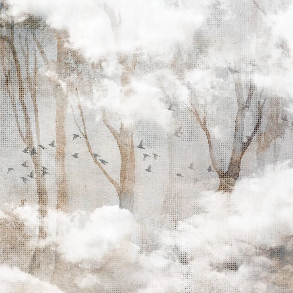 Studijo Wallart - Wallpaper Sky 3D Model