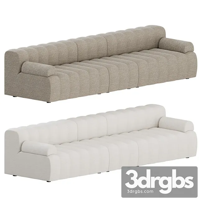 Studio 3 sofa by norr11