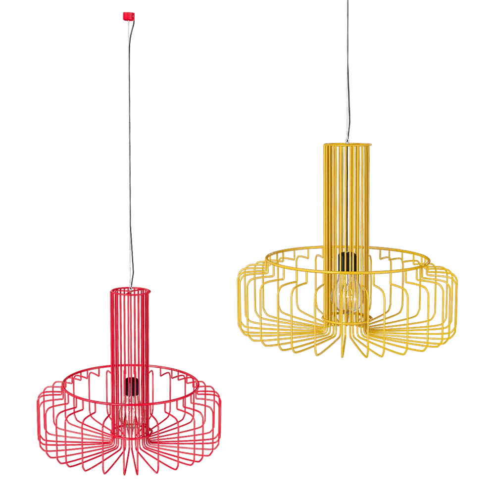 Studio beam - Pendant lamp Grupius 1919 3D Model