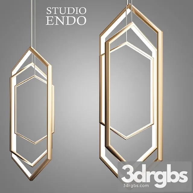 Studio Endo Chandelier Free Download