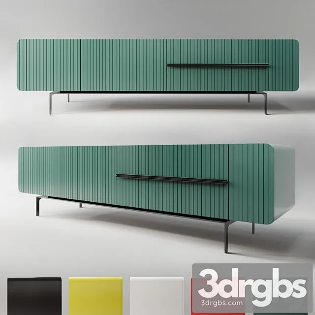 Studio Heima Oba 3D Model Free