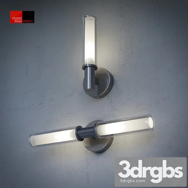 Studio Italia Design Sophie Wall 3D Model Free