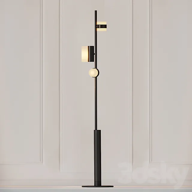 Studio Truly Truly X Rakumba - Floor Lamp Free Download