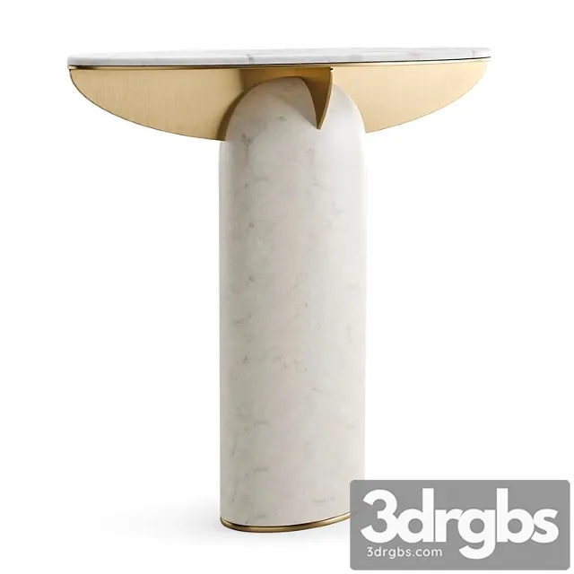 Studio twenty seven console 03 2 3D Model Free