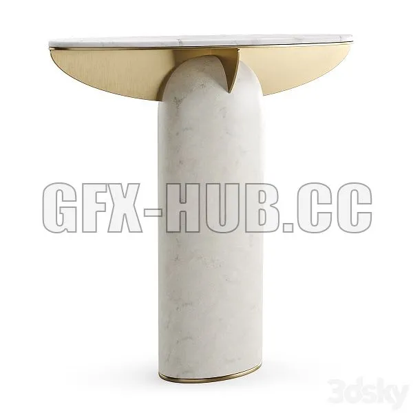 Studio Twenty Seven Console 03 3D Model