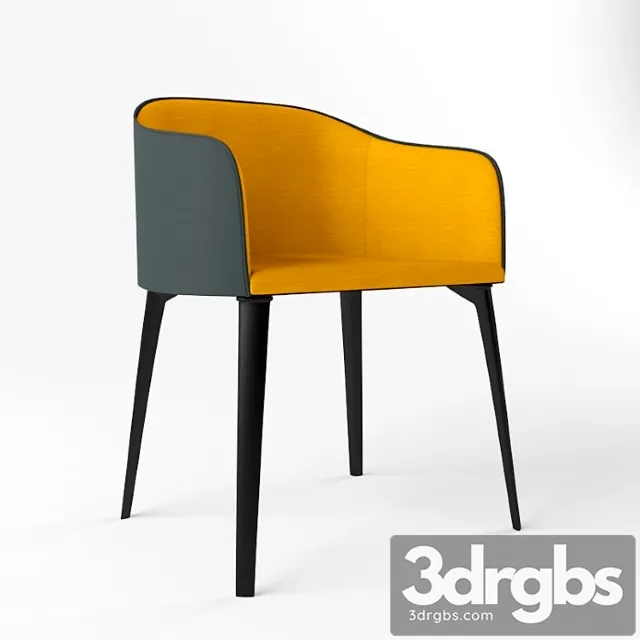 Stul 197 3D Model Free