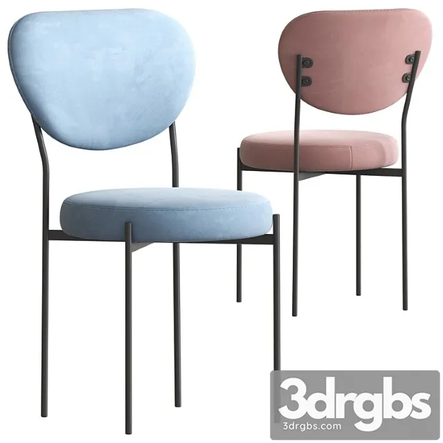 Stul Barbara Ot Stoolgroup 3D Model Free