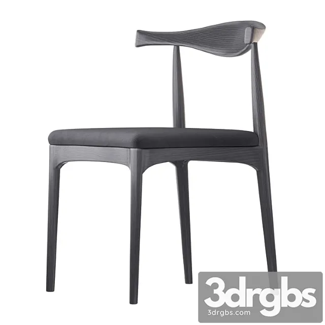 Stul Bull Ot Stoolgroup 2 3D Model Free