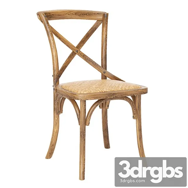 Stul Cross Country 3D Model Free