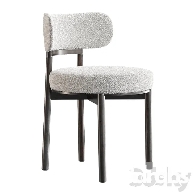 Stul Devis Dantonehome 3D Model Free