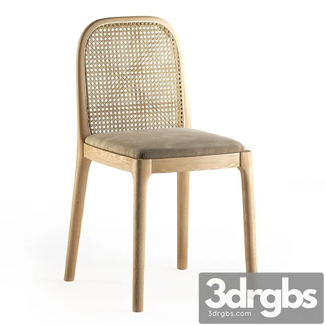 Stul Fenton Ot Divan Ru 3D Model Free