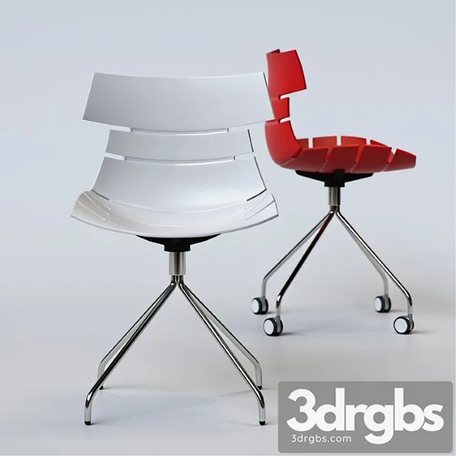 Stul Return 5 3D Model Free