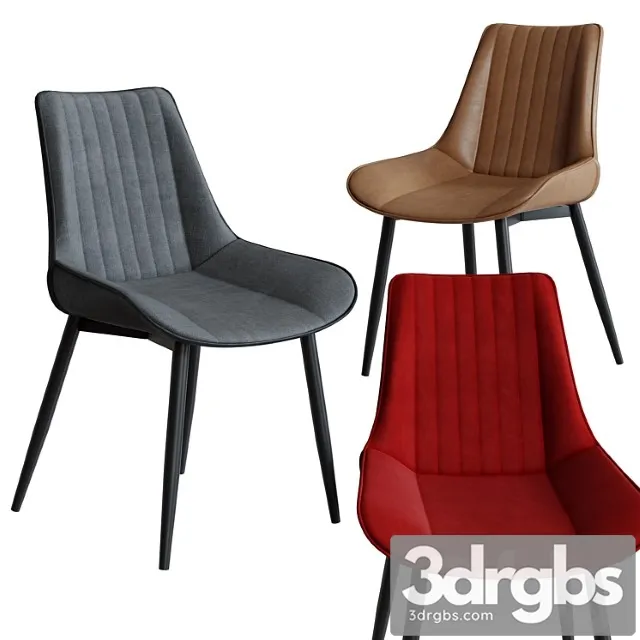 Stul Seda 3D Model Free