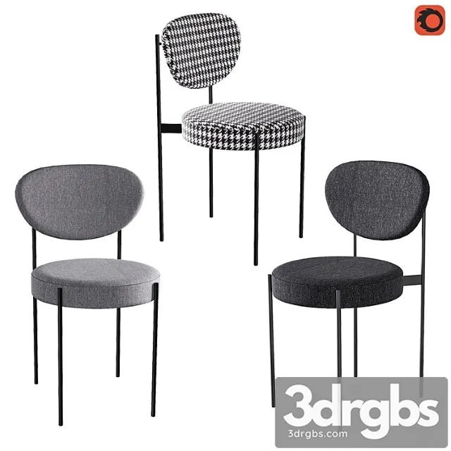 Stulia Dublin 1 3D Model Free