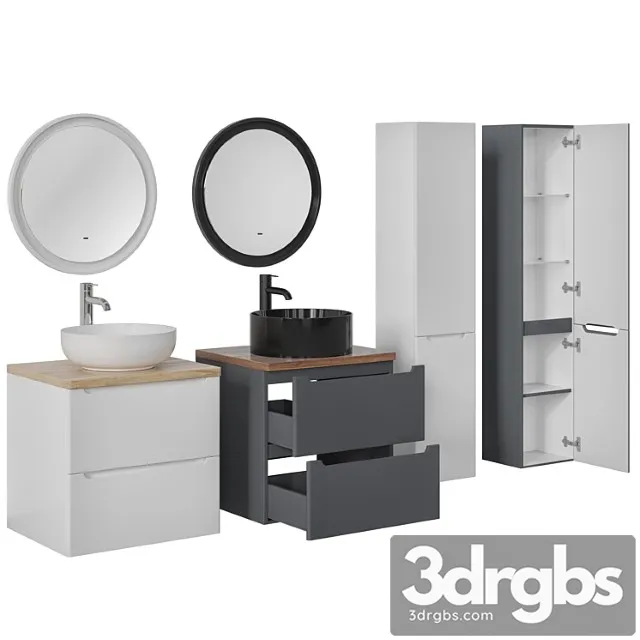 Stworki Bergen 60 I Penal 3D Model Free