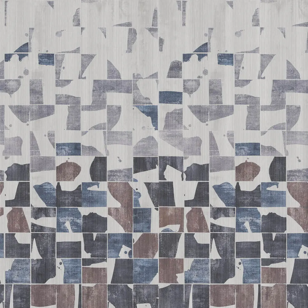 Styl’editions - Wallpaper Alfabeto 3D Model