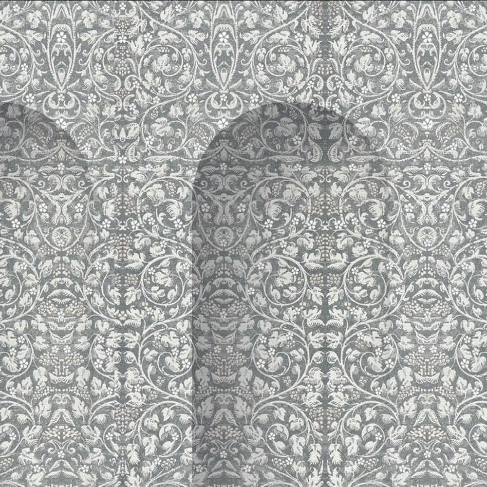 Styl’editions - Wallpaper Art Nouveau 3D Model