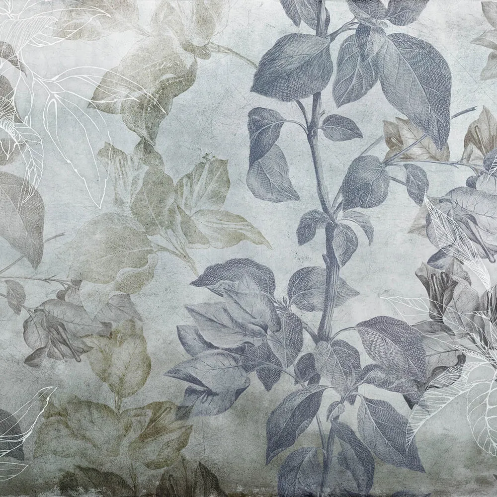 Styl’editions - Wallpaper Botanica 3D Model