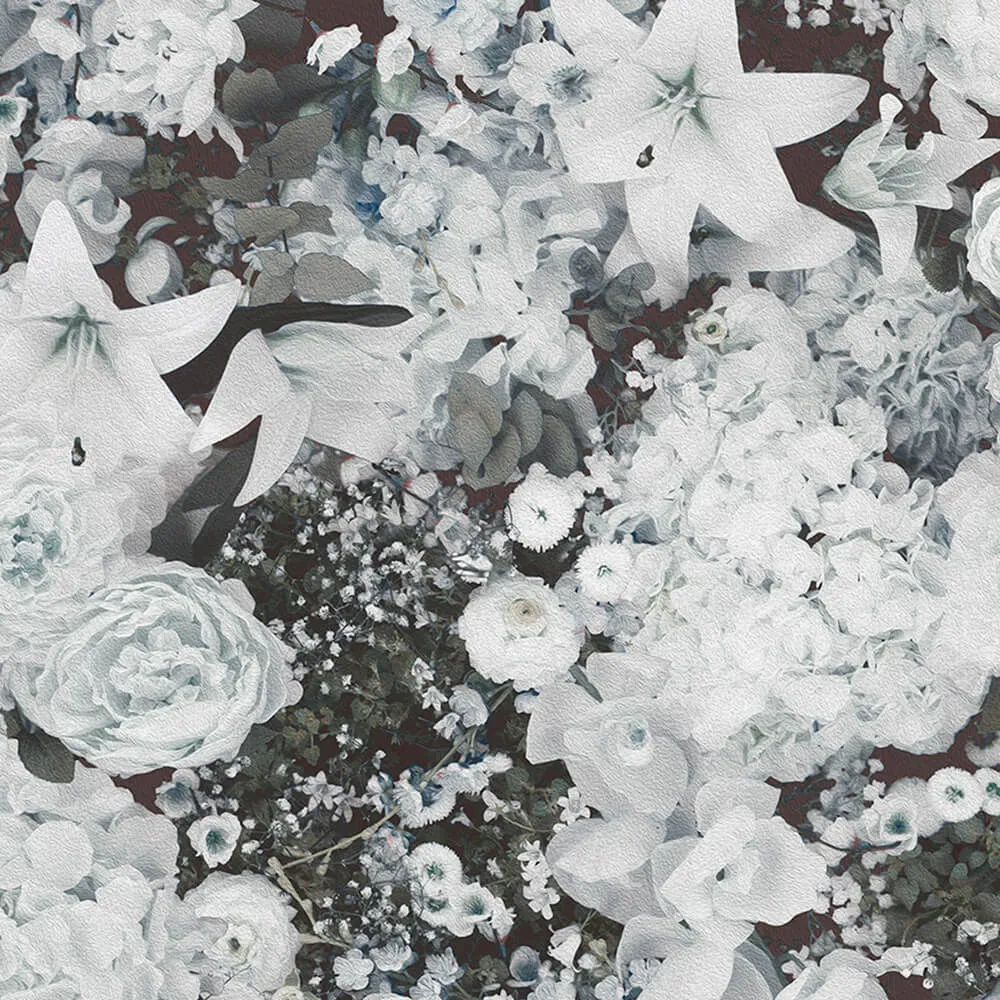 Styl’editions - Wallpaper BOUQUET 3D Model