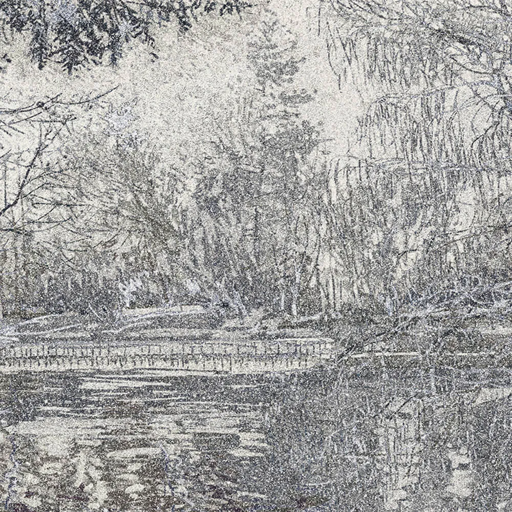 Styl’editions - Wallpaper BRENTA 3D Model