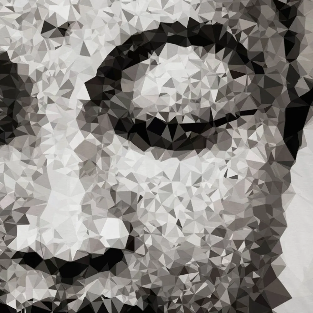 Styl’editions - Wallpaper Costruttiva Meditativo 3D Model