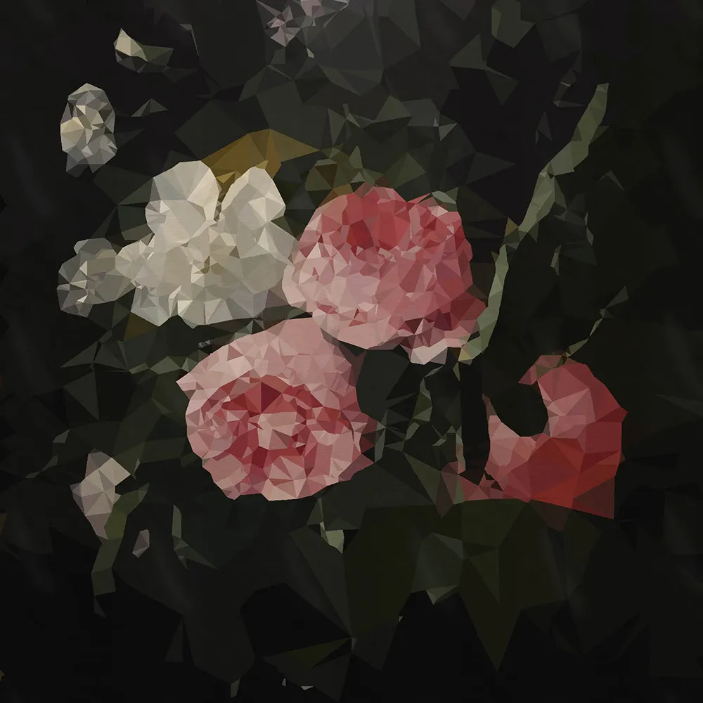 Styl’editions - Wallpaper Costruttiva Rinascimento 3D Model