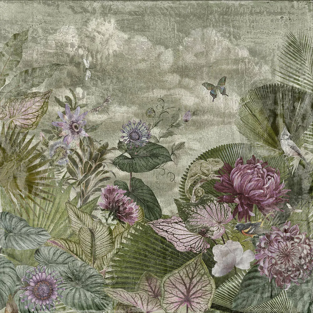 Styl’editions - Wallpaper Eden 3D Model