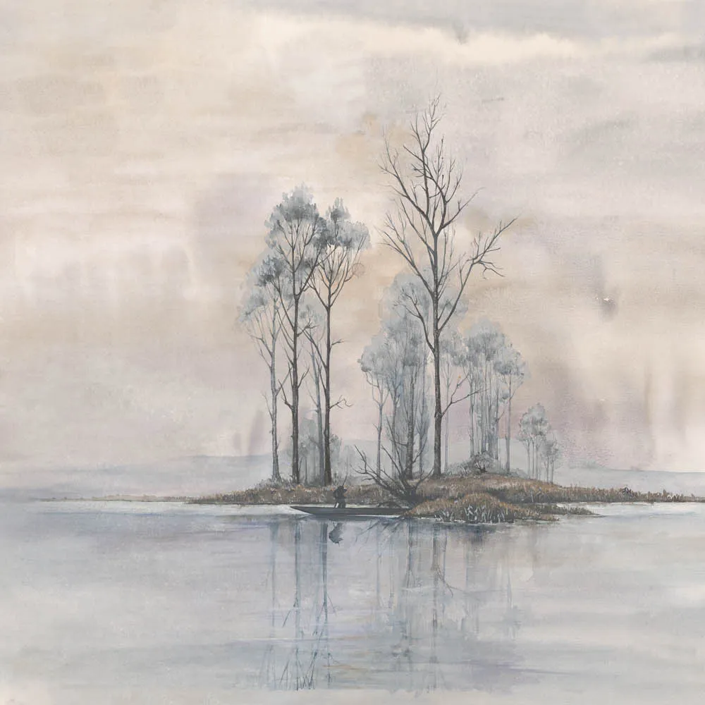 Styl’editions - Wallpaper En Plein Air 3D Model