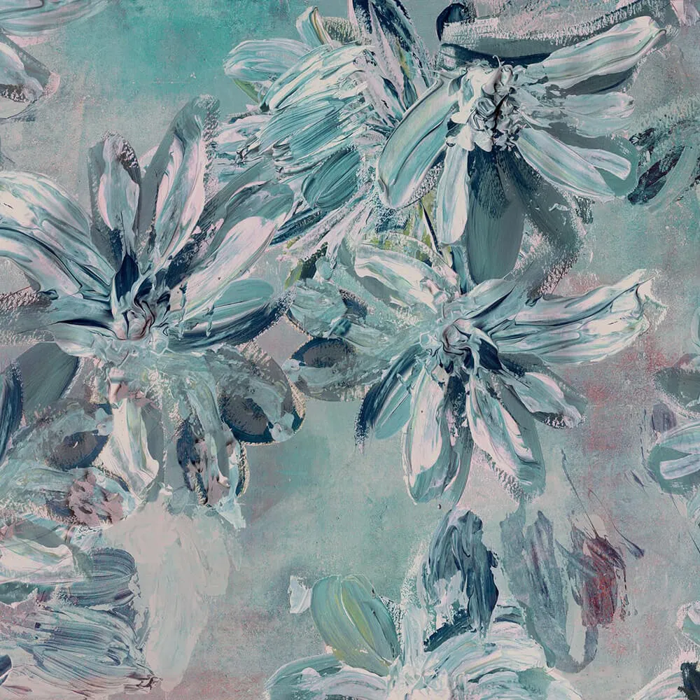 Styl’editions - Wallpaper Fioritura 3D Model