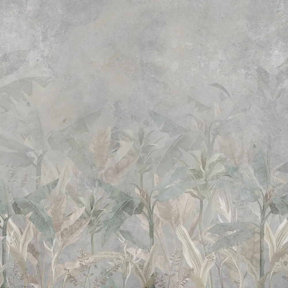 Styl’editions - Wallpaper Flora 3D Model