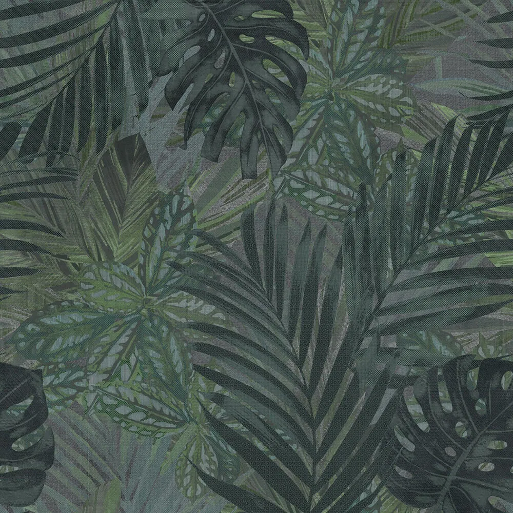 Styl’editions - Wallpaper Foglie 3D Model